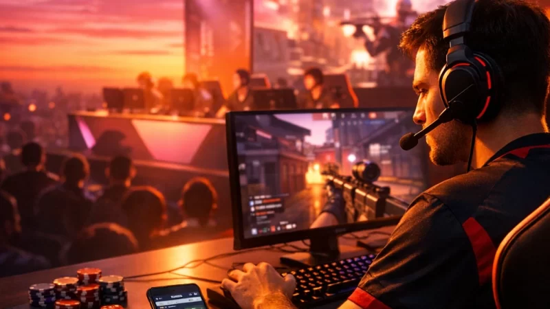 Не только исход: какие ставки в киберспорте реально нужно понимать в первую очередь