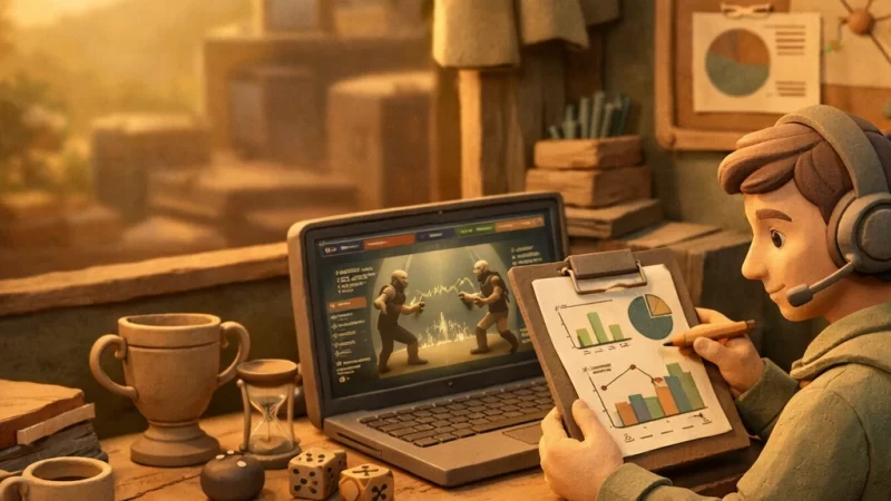 Статистика для ставок на киберспорт: где искать данные и что из них действительно полезно